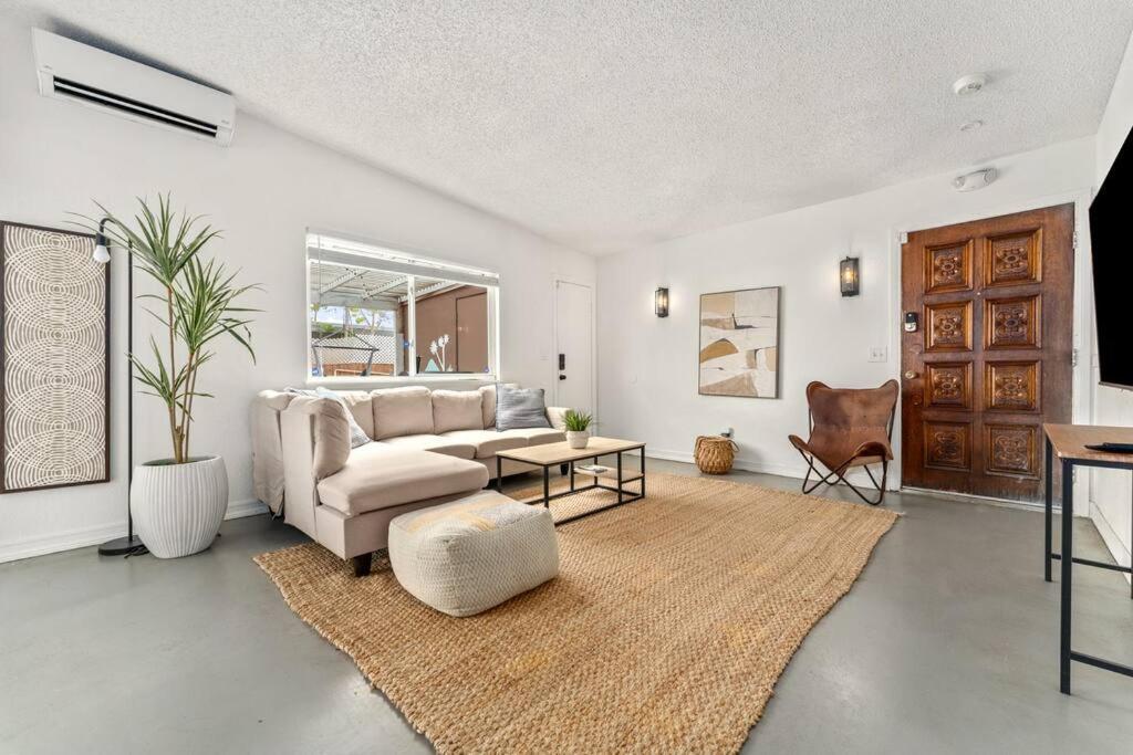 Palm Vista Retreat *Hot Tub/Cowboy Pool/Hammocks* Villa Joshua Tree Exterior foto