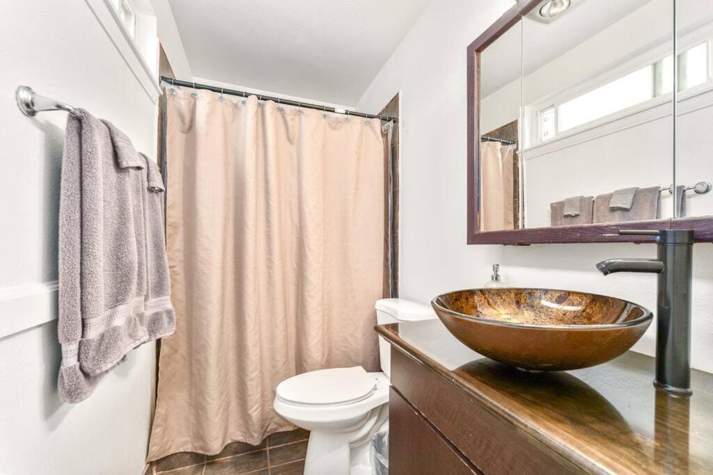 Palm Vista Retreat *Hot Tub/Cowboy Pool/Hammocks* Villa Joshua Tree Exterior foto